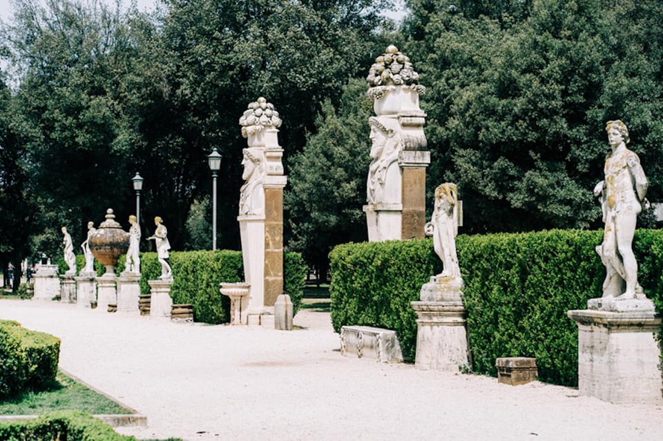 Private Tour With Private Guide Villa/Galleria Borghese - Key Points