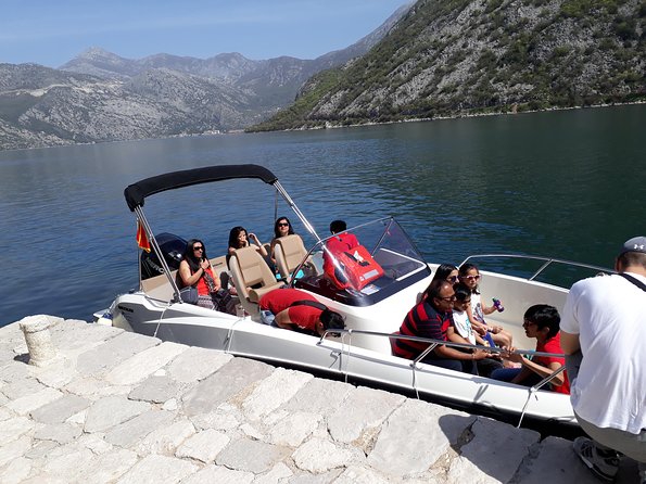 Private Tour With Speed Boat - Perast and Lady of the Rock - Good To Know