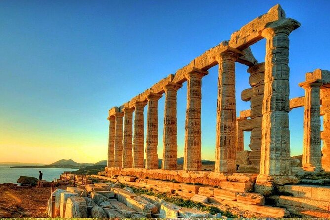 Private Tour With the Best Sunset at Sounion and Vouliagmeni Lake - Tour Overview and Highlights