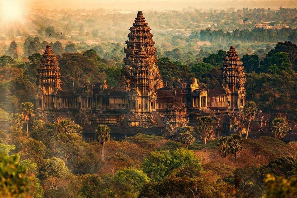 Private Tours Angkor Wat, Thom and Small Group Temple - Good To Know