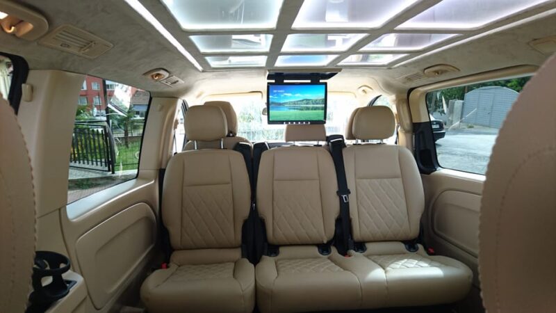 Private Transfer Between Dalaman and Kas - Key Points