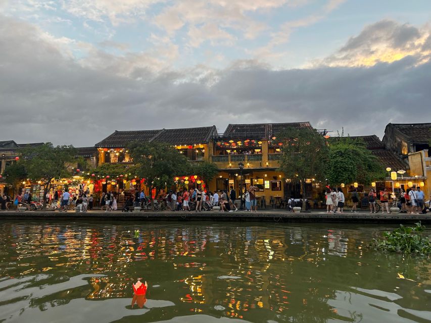 Private Transfer: Da Nang - Hoi an Ancient Town (Return) - Key Points