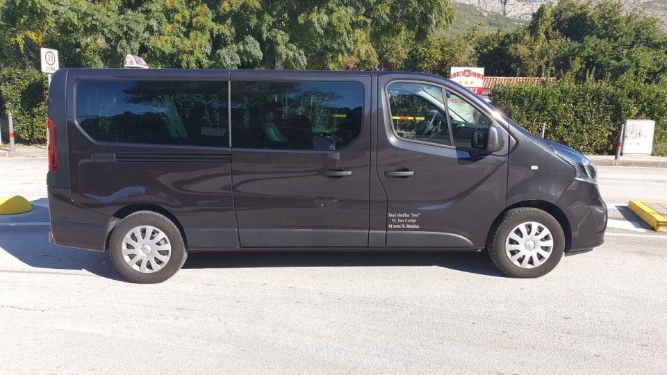 Private Transfer: Dubrovnik Airport To/From Dubrovnik Area - Good To Know