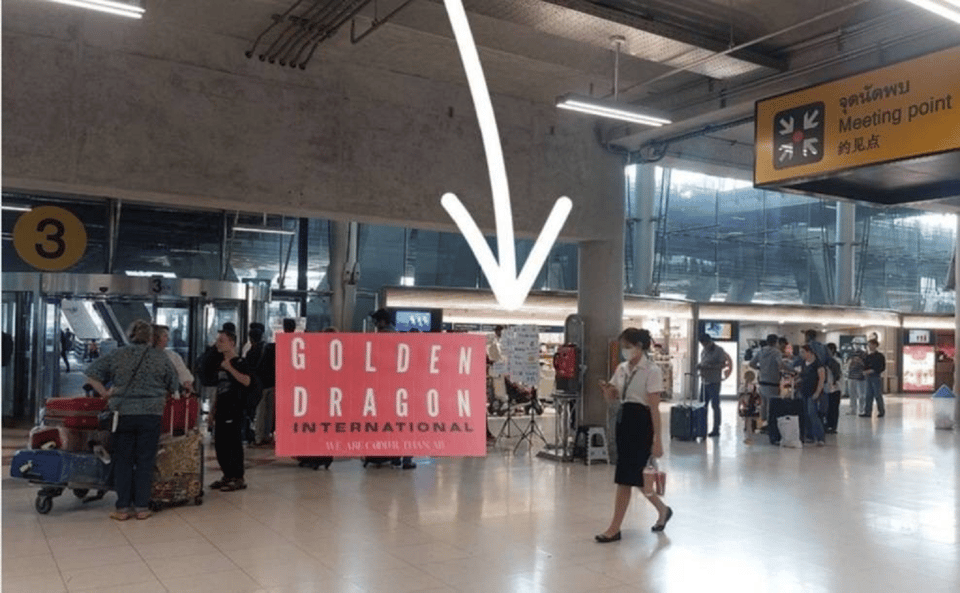 Private Transfer From Bangkok and Suvarnabhumi Airport (Bkk) - Key Points