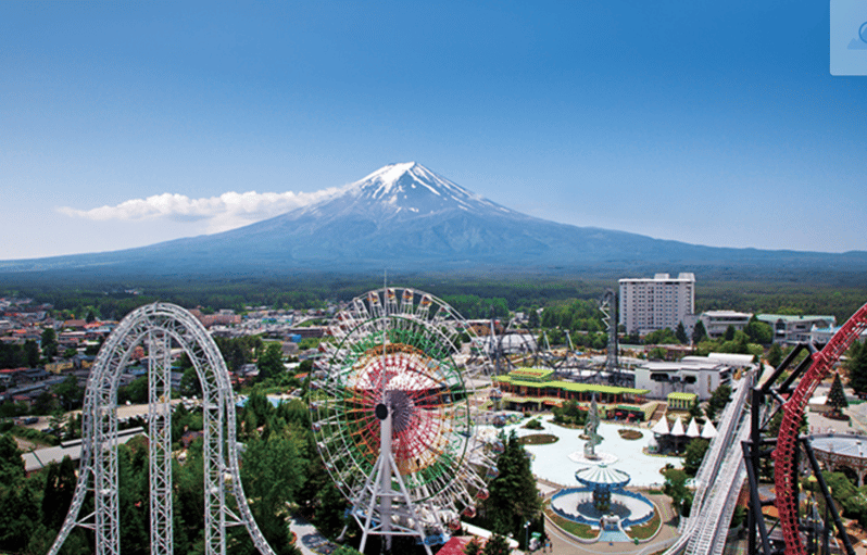 Private Transfer From Fuji-Q Highland to Tokyos 23 Wards - Pricing Details