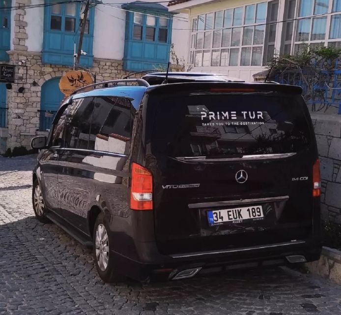 Private Transfer From or To Istanbul Airport (IST) - Key Points