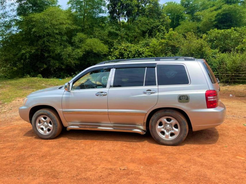 Private Transfer From Phnom Penh to Siem Reap - Good To Know