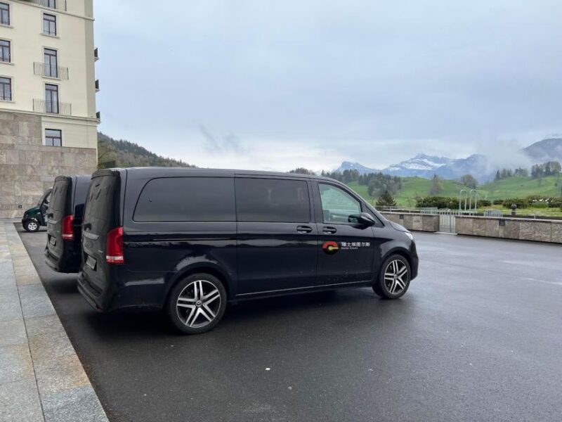 Private Transfer Fromzurich Airport to Zurich Hotels - Good To Know