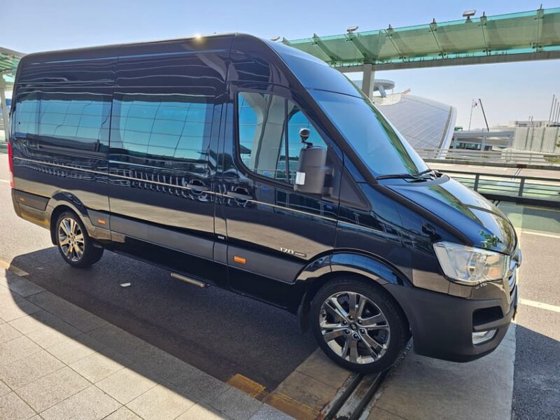 Private Transfer : Incheon / Seoul - Pick up - Key Points