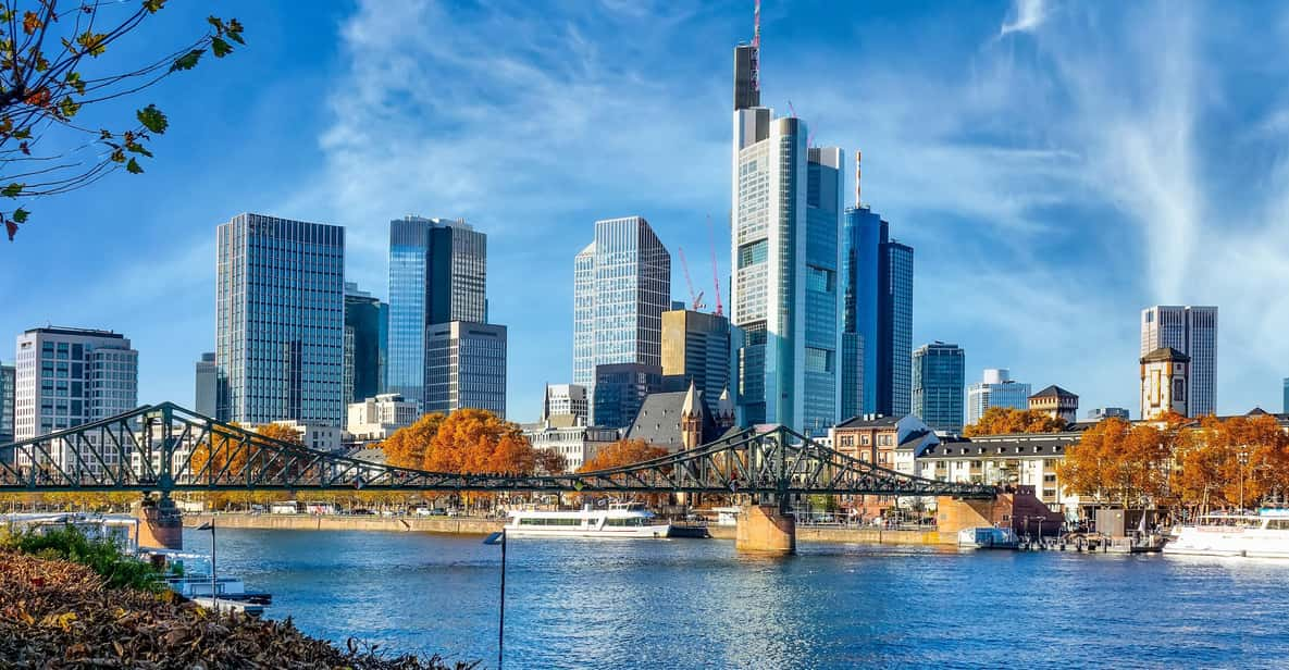 Private Transfer: Munich to Frankfurt With 4 Hr Sightseeing - Key Points