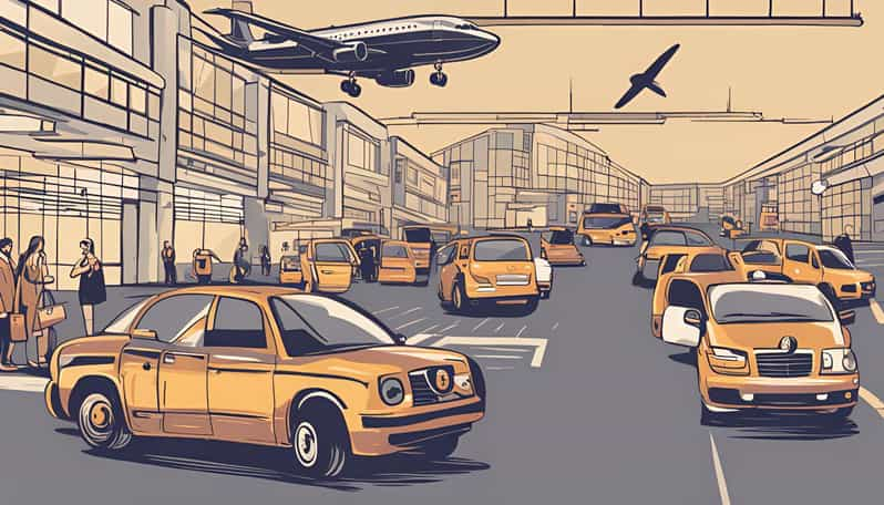 Private Transfer: Newark Airport to Manhattan Up to 5pax - Key Points