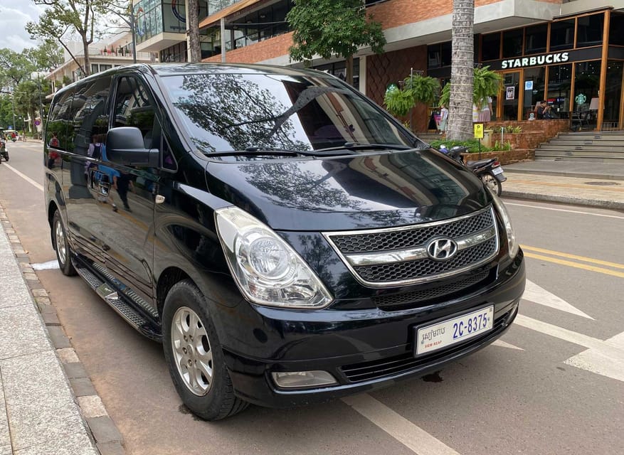 Private Transfer Siem Reap - Loa Border Gate Stueng Treng - Good To Know