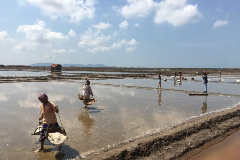 Private Transfer: Siem Reap to Kampot Overland Transfer - Pickup and Drop-off Locations