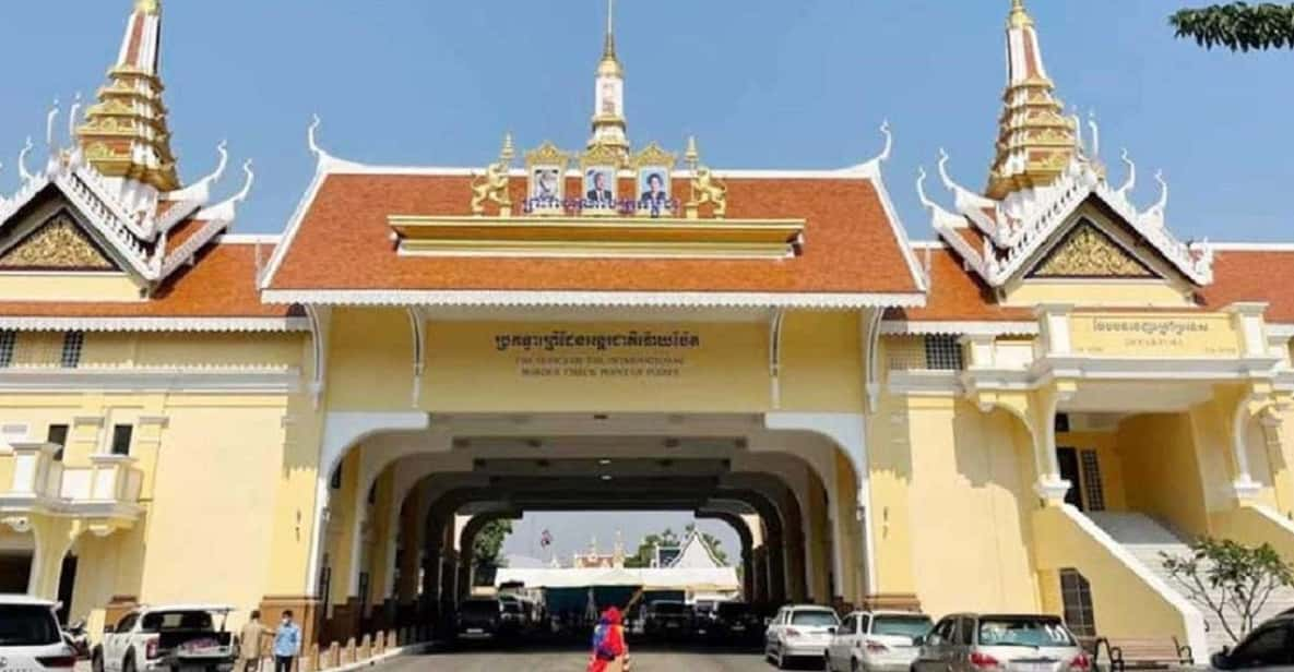 Private Transfer Siem Reap to Poipet Thailand Border - Good To Know