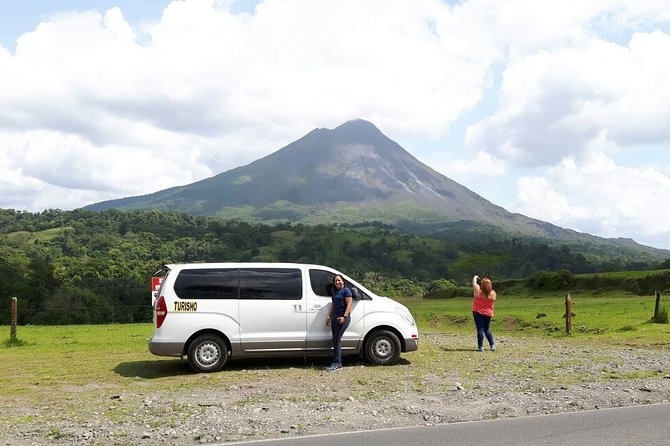 Private Transfer To/From Liberia Airport to La Fortuna Area (Arenal Volcano) - Good To Know