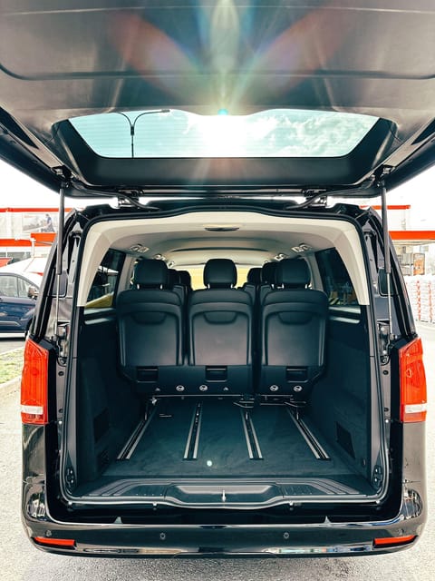 Private Transfer With Possiblity Services - Key Points
