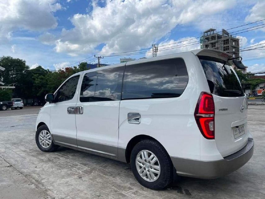 Private Transfers Siem Reap Angkor Airport (SAI) - Good To Know