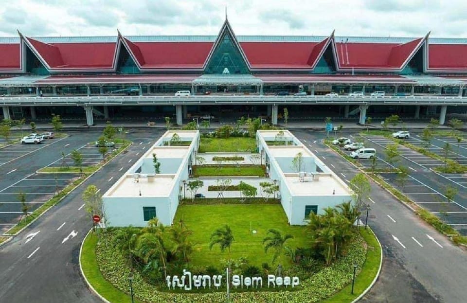 Private Transfers Siem Reap New Airport/ Angkor Wat Tour - Good To Know