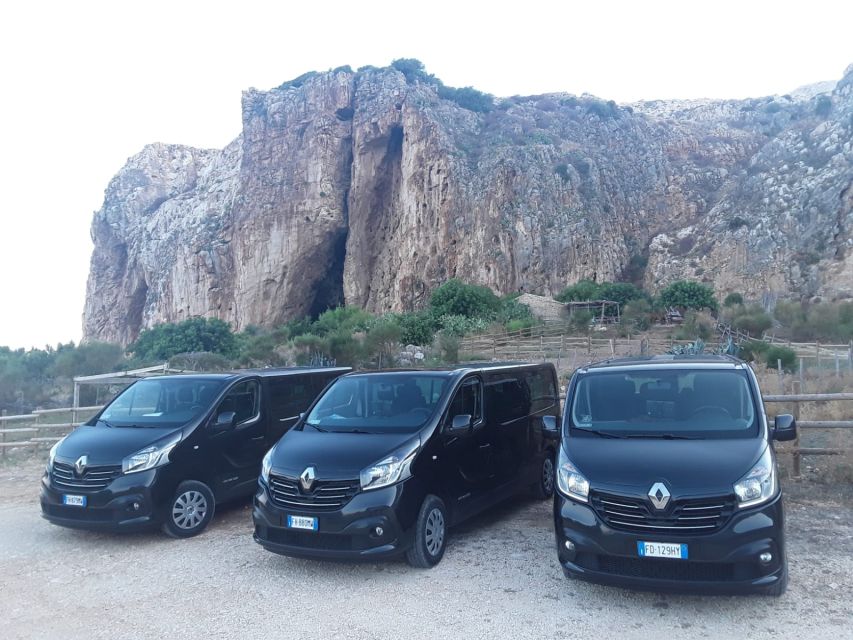 Private Transfers Trapani Airport - Trapani City - Key Points