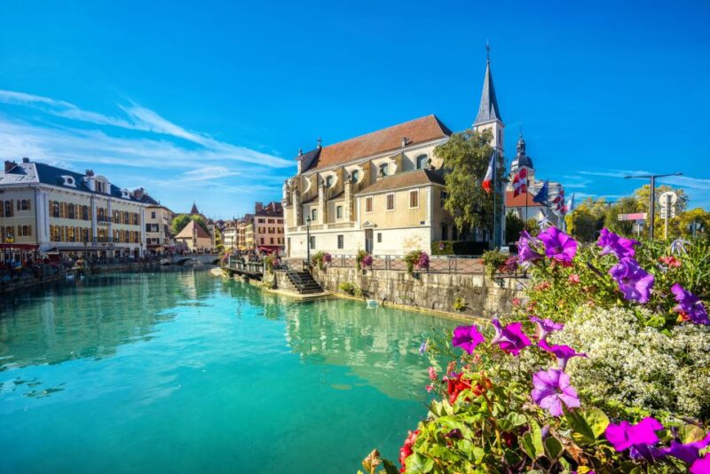Private Trip From Geneva to Annecy in France - Good To Know