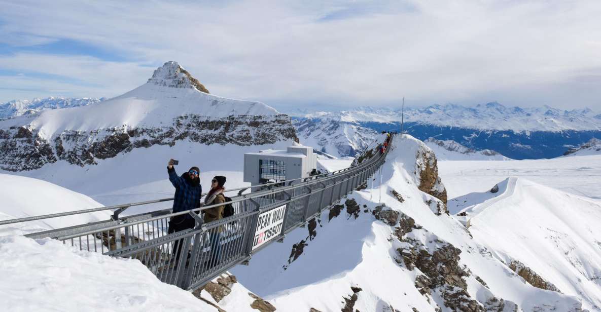 Private Trip From Geneva to Glacier 3000 - Good To Know