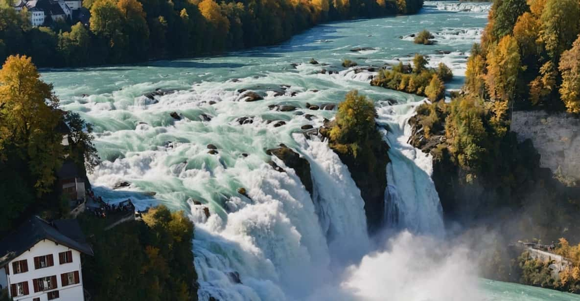 Private Trip From Zurich to Europes Largest Rhine Falls - Good To Know