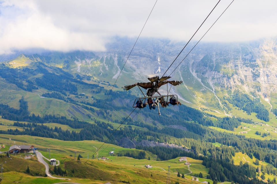 Private Trip From Zurich to Grindelwald & Interlaken - Good To Know