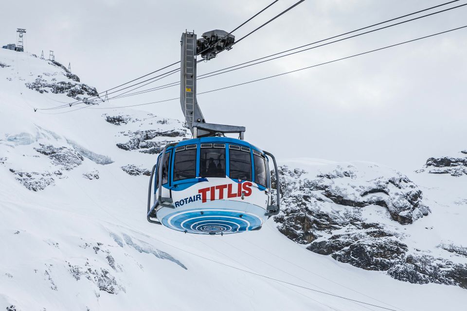 Private Trip From Zurich to Mount Titlis Through Lucerne - Good To Know