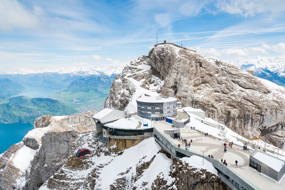 Private Trip From Zurich to Mt. Pilatus Through Lucerne - Good To Know