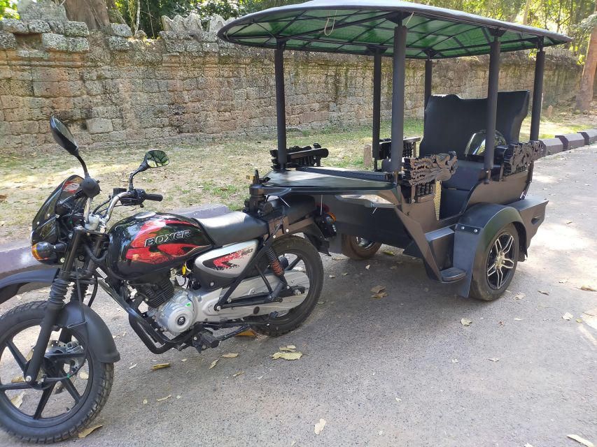 Private Trip to Angkor Wat by Tuk Tuk - Good To Know