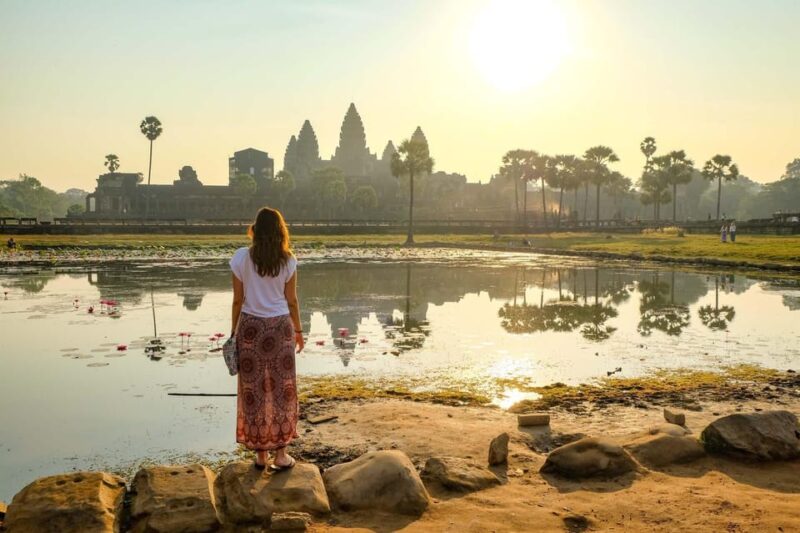 Private Tuktuk Taxi to Angkor Wat, Bayon and Ta Prohm Temple - Good To Know