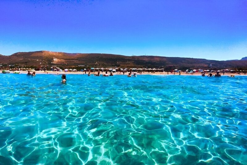 Private Van Tour to Falassarna Beach From Chania - Key Points