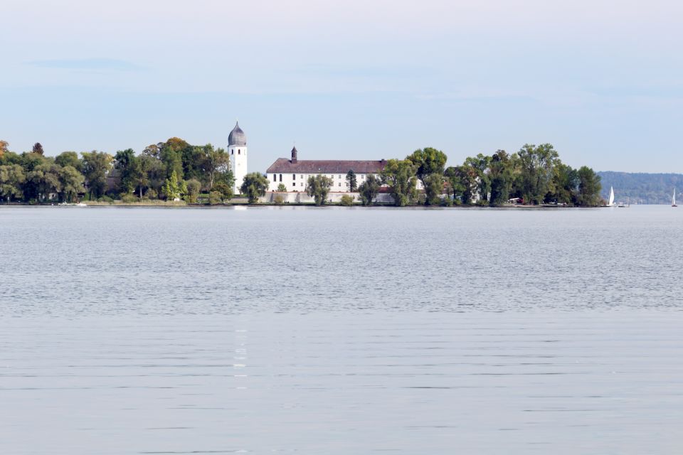 Private Van Tour to the Royal Palace of Herrenchiemsee - Key Points