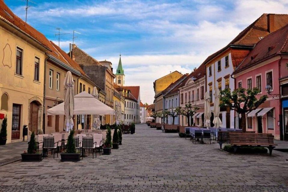 Private Varaždin and Trakošćan Castle Tour - From Zagreb - Good To Know