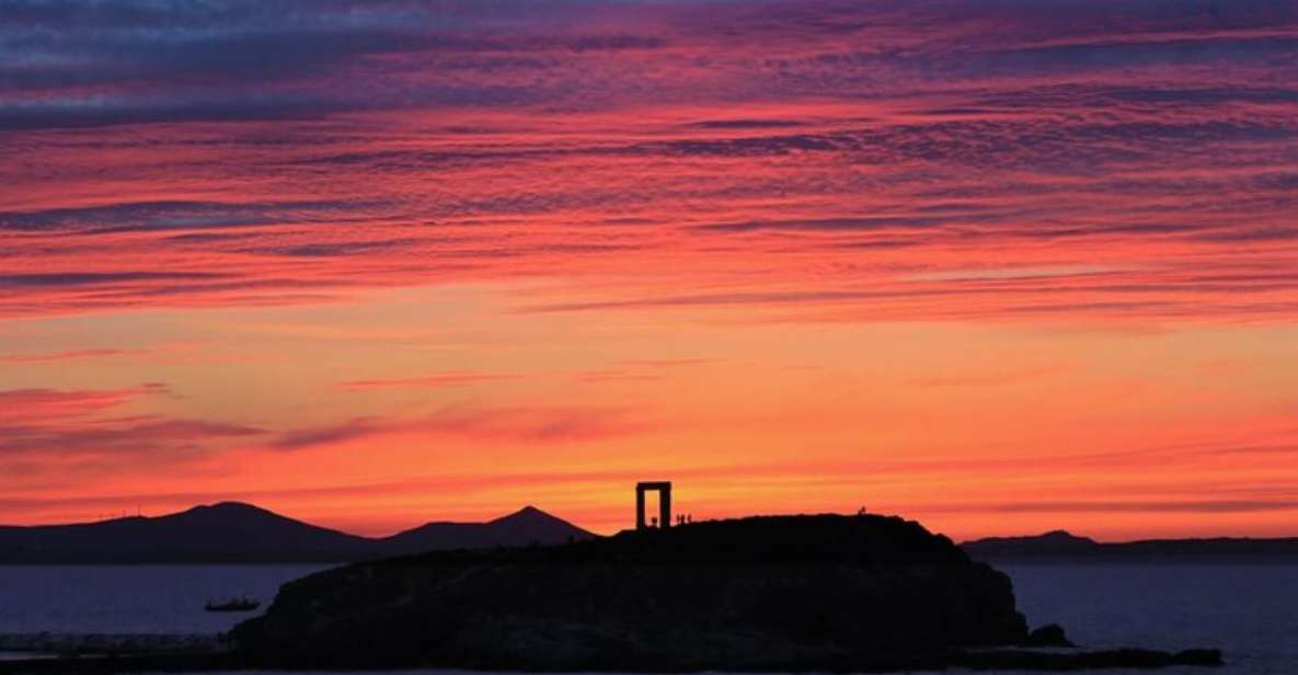 Private VIP Sunset Tour in Naxos - Key Points