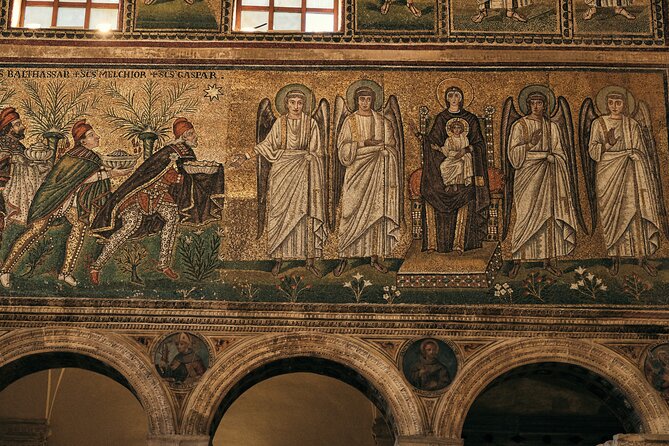 Private Walking Tour: Discover Ravennas Stunning Mosaics - Good To Know