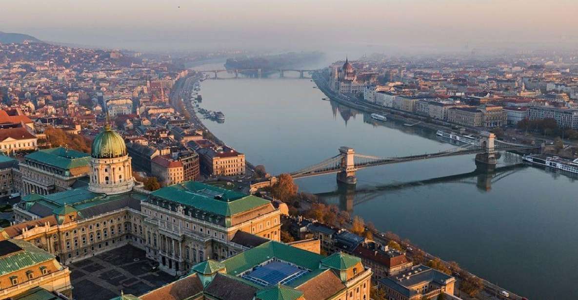 Private Walking Tour in Budapest in Dutch - Good To Know