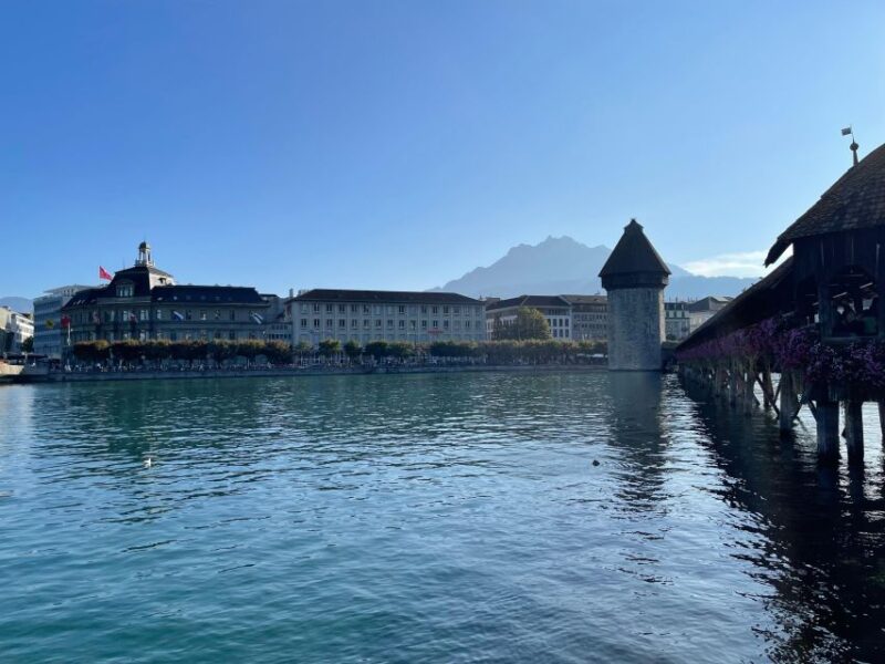 Private Walking Tour in Lucerne With Local Tour Guide - Good To Know