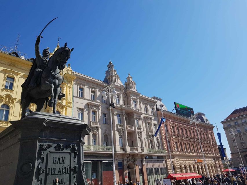 Private Walking Tour of Zagreb - Good To Know