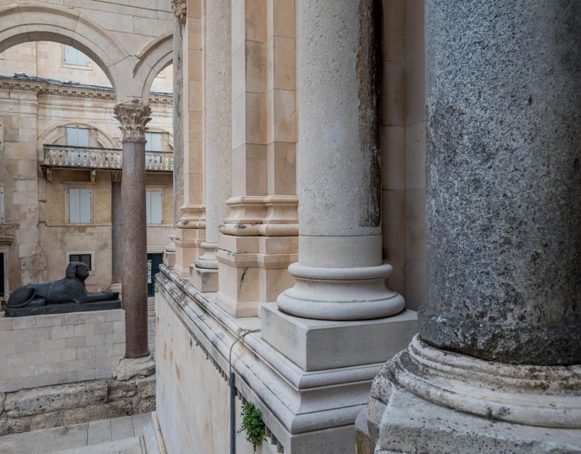 Private Walking Tour - Split Old City Diocletians Palace - Good To Know