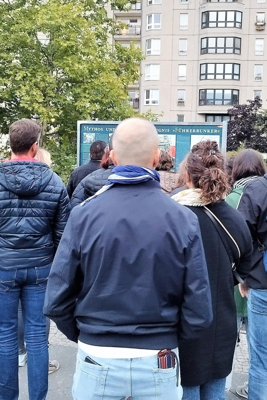 Private Walking Tour With Berlin Highlights Licensed Guide - Key Points