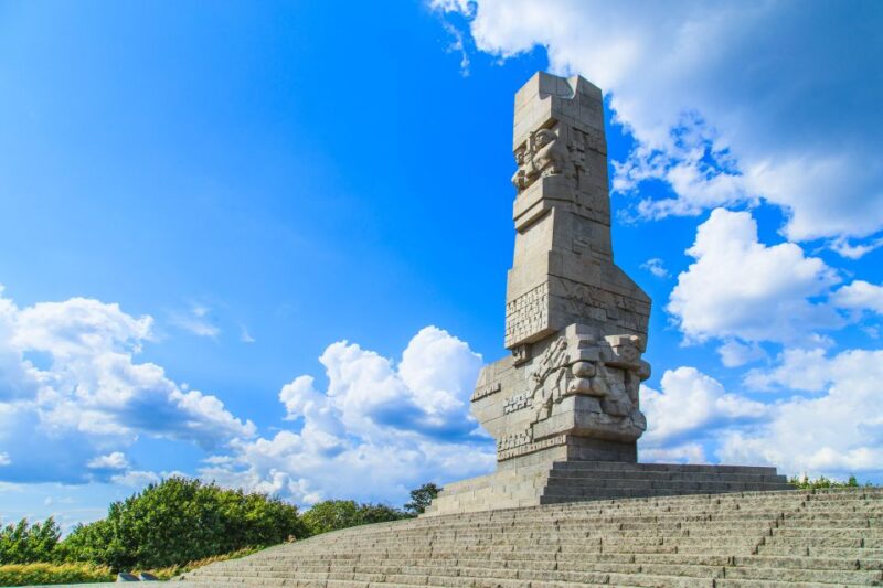Private Westerplatte Tour by Car or Cruise Transport - Good To Know