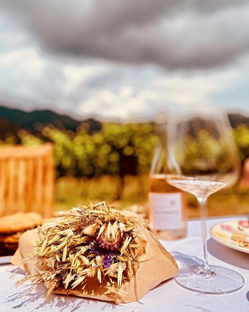 Private Wine Tasting With Transportation - Key Points