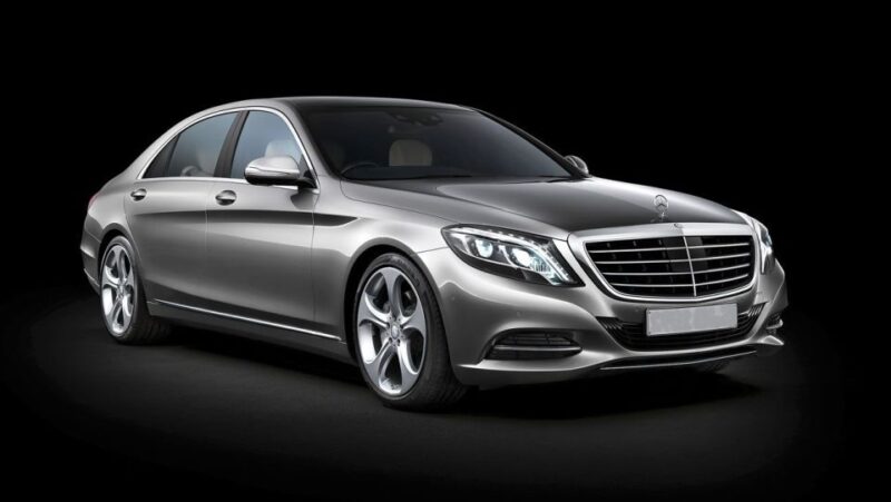 Private Zurich Transfer - Good To Know