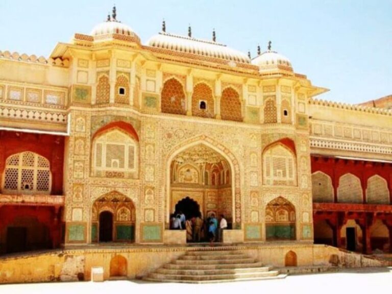 Private:All Inclusive Jaipur 5 Hours Local Trip By Guide.