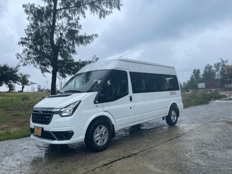 Privated Hue Airport Transfer-Airport to Hotel or Vice Versa - Key Points