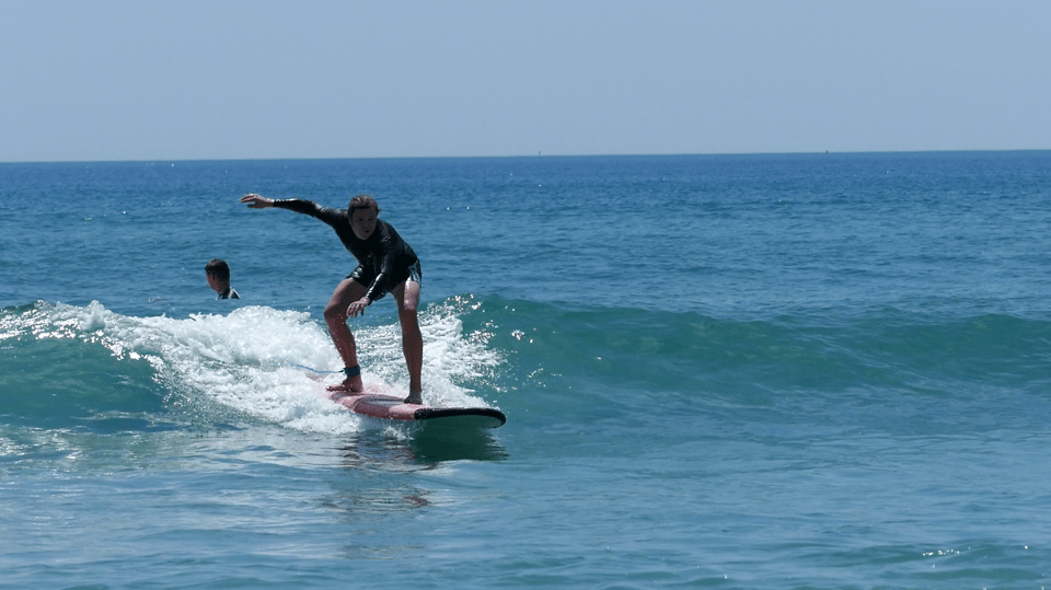 Pro Surf Lessons/Surfboard Rental in Danang Vietnam - Overview of Surf School