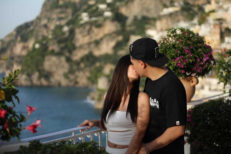 Professional Photography in Positano & Amalfi by Expert - Key Points