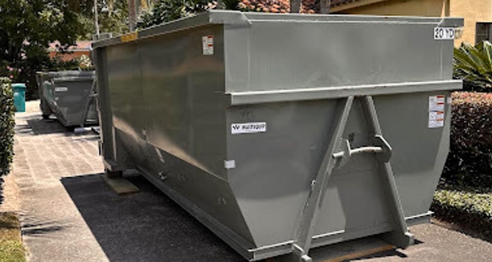 Pronto Dumpster Rental Miami - Key Points