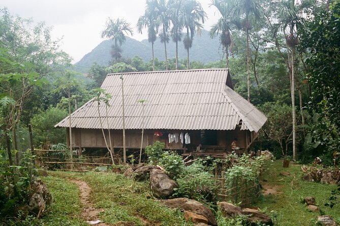 Pu Luong Nature Reserve 3 Days - Day 1: Arrival and Trekking